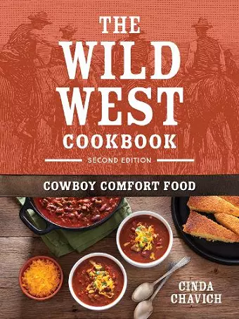 The Wild West Cookbook cover