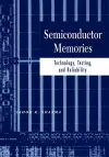 Semiconductor Memories cover