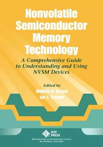 Nonvolatile Semiconductor Memory Technology cover