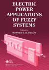 Electric Power Applications of Fuzzy Systems cover