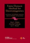 Finite Element Method Electromagnetics cover