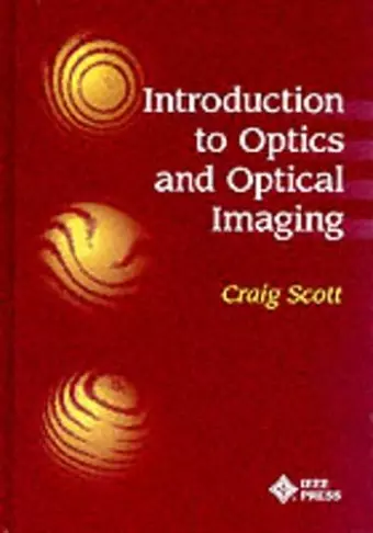 Introduction to Optics and Optical Imaging cover