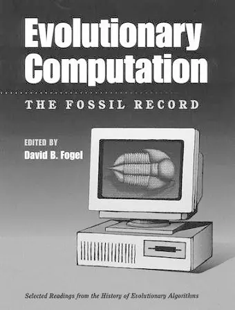 Evolutionary Computation cover