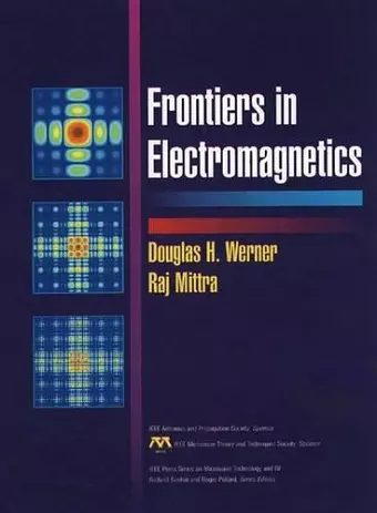 Frontiers in Electromagnetics cover