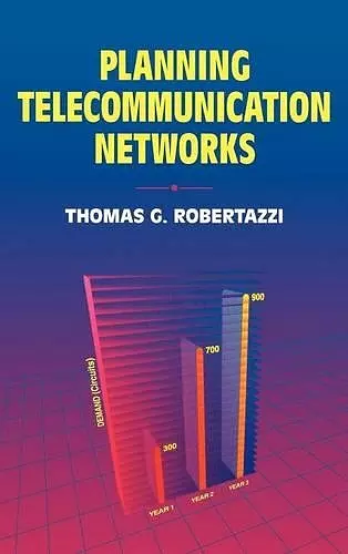 Planning Telecommunication Networks cover