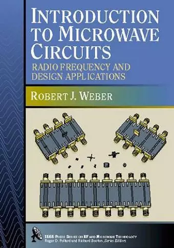 Introduction to Microwave Circuits cover