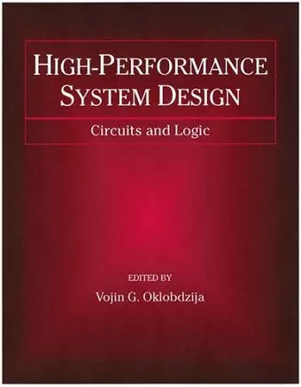 High-Performance System Design cover