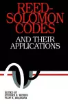 Reed-Solomon Codes and Their Applications cover