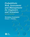 Probablistic Risk Assessment and Management for Engineers and Scientists cover