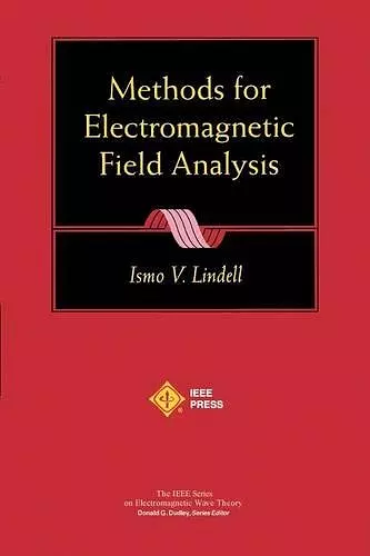 Methods for Electromagnetic Field Analysis cover