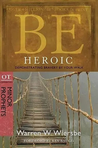 Be Heroic cover