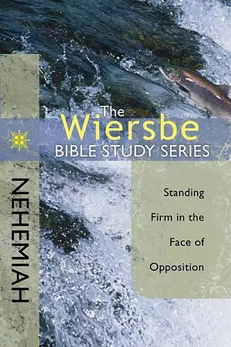 Nehemiah cover