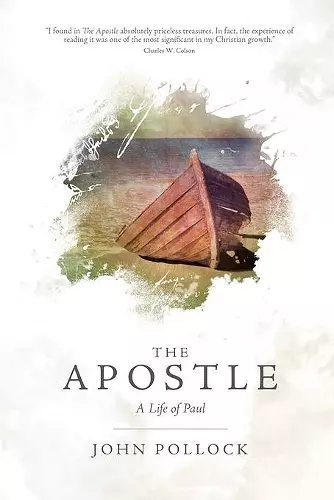 The Apostle cover