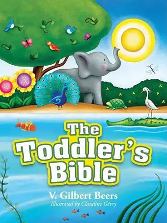 Toddler Bible cover