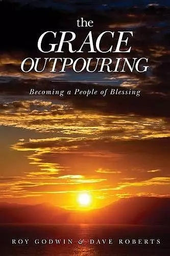 The Grace Outpouring cover