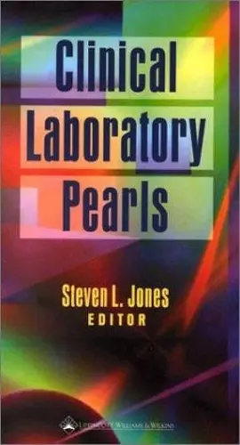 Clinical Laboratory Pearls cover