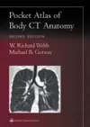 Pocket Atlas of Body CT Anatomy cover