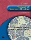 Dellmann's Textbook of Veterinary Histology, with CD cover