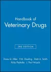 Handbook of Veterinary Drugs, PDA CD-ROM cover