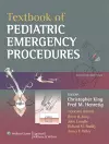 Textbook of Pediatric Emergency Procedures cover