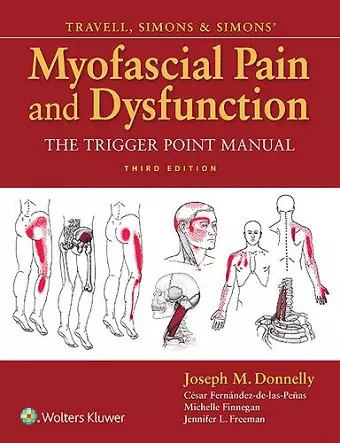 Travell, Simons & Simons' Myofascial Pain and Dysfunction cover