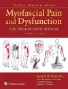 Travell, Simons & Simons' Myofascial Pain and Dysfunction cover