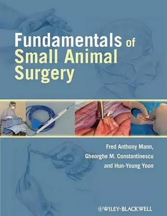 Fundamentals of Small Animal Surgery cover