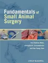 Fundamentals of Small Animal Surgery cover