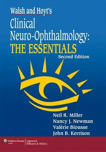 Walsh and Hoyt's Clinical Neuro-ophthalmology cover