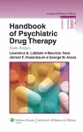 Handbook of Psychiatric Drug Therapy cover