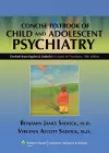 Kaplan and Sadock's Concise Textbook of Child and Adolescent Psychiatry cover