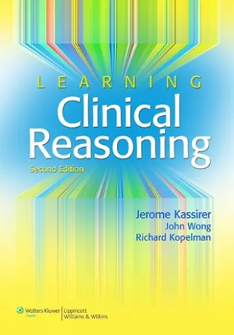 Learning Clinical Reasoning cover