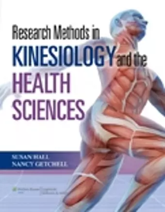 Research Methods in Kinesiology and the Health Sciences cover