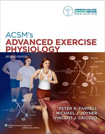 ACSM's Advanced Exercise Physiology cover