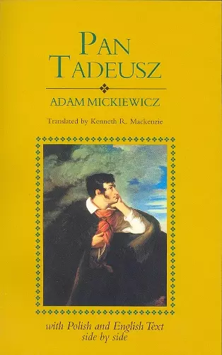 Pan Tadeusz cover