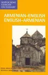 Armenian-English / English-Armenian Concise Dictionary cover