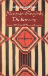 Navajo-English Dictionary cover