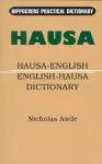 Hausa-English / English-Hausa Practical Dictionary cover