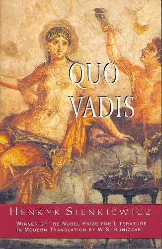 Quo Vadis cover