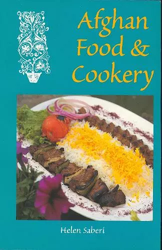 Afghan Food & Cookery cover