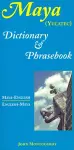 Maya-English/English-Maya Dictionary and Phrasebook cover