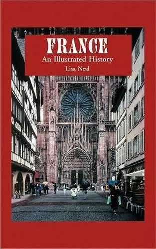 France: An Illustrated History cover