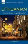 Lithuanian-English / English-Lithuanian Dictionary & Phrasebook cover