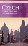 Czech-English/English-Czech Practical Dictionary cover