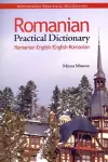 Romanian - English / English - Romanian Practical cover