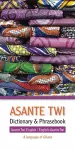 Asante Twi-English/English-Asante Twi Dictionary & Phrasebook cover
