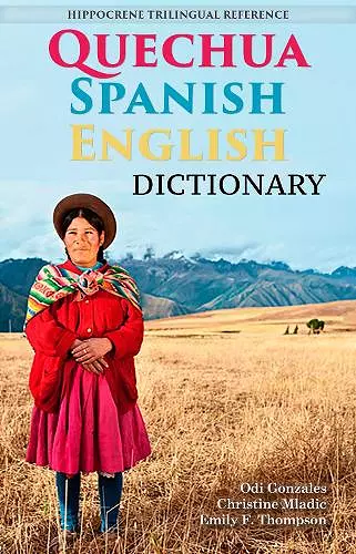 Quechua-Spanish-English Dictionary cover