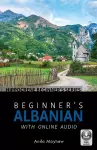 Beginner's Albanian with Online Audio cover