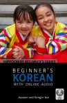 Beginner's Korean with Online Audio cover