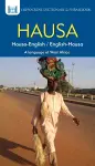 Hausa-English/ English-Hausa Dictionary & Phrasebook cover